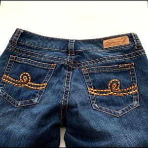 Seven7 Women’s Jeans Size 12 Bootcut